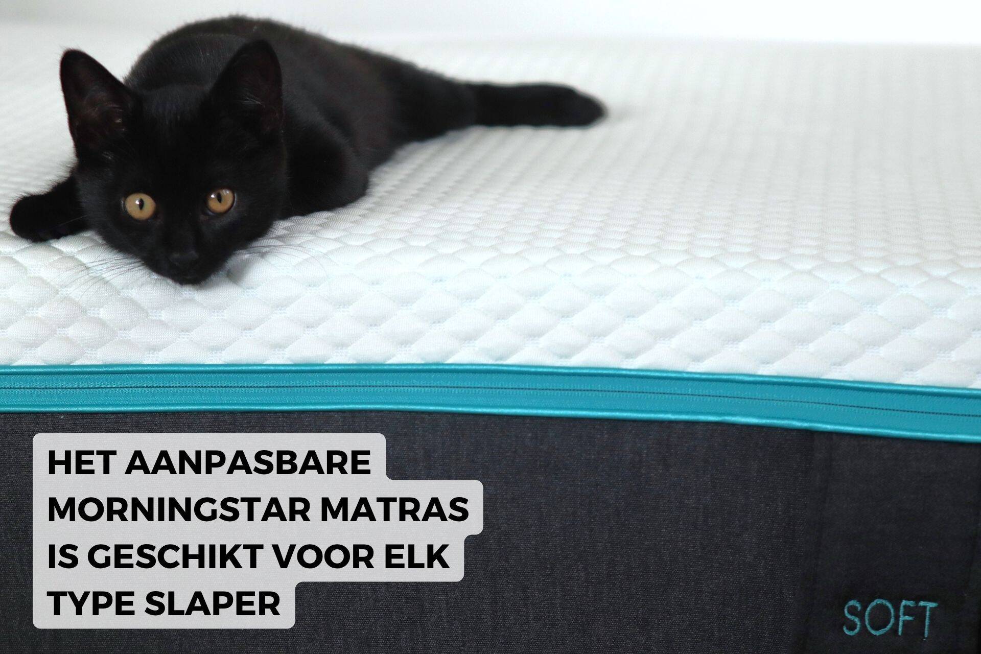 morningstar matras geschikt